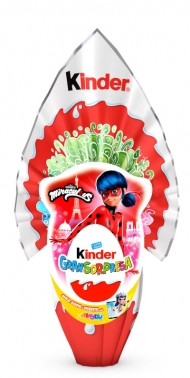 FERRERO KINDER UOVO GR.150 MIRACULOUS